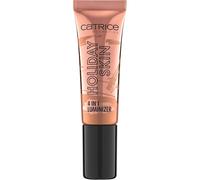 Catrice Maquillage du visage Highlighter Holiday Skin 4 in 1 enlumineur 010 Catching Sunrays 10 ml