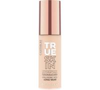 Catrice Teint MaquillageHydrating Foundation N° 02 Neutral Ivory 30 ml