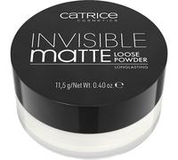 CATRICE Invisible Matte Poudre libre 11.5 g Nr. 001