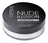Catrice Teint PuderNude Illusion Loose Powder Mat Transparent 11 g