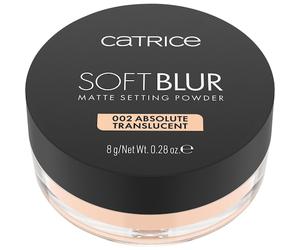 Catrice Teint PuderSoft Blur Matte Setting Powder 002 Absolute Translucent 8 g