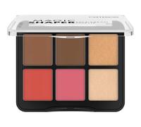CATRICE Magic Shaper Face Cream Palette Palette de contouring 6 g Nr. 010 - Holy Grail