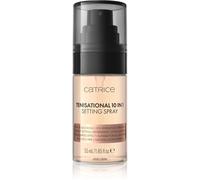Catrice Ten!sational 10 in 1 spray fixateur de maquillage pour un effet naturel 55 ml