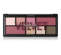 Catrice The Deep Velvet Palette De Fards À Paupières 9 G