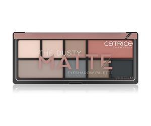 Catrice The Dusty Matte palette de fards à paupières 9 g