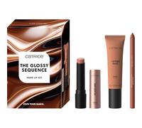 Catrice Crayons à lèvres The Glossy Sequence Nude – Brillant – Naturel – 1 pièce