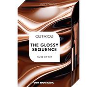 Catrice Crayons à lèvres The Glossy Sequence Nude – Brillant – Naturel – 1 pièce