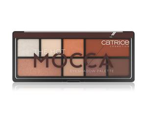 Catrice The Hot Mocca palette de fards à paupières 9 g
