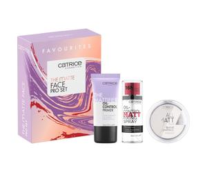 Catrice The Matte Face Pro Set Coffret cadeau effet mat