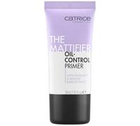 Catrice The Mattifier Oil-Control Primer Apprêt transparent, longue durée, nourrissant, raffermissant les pores, mat, végétalien, sans huile, imperméable, sans parfum, 30 ml