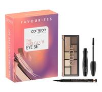 Catrice The Pure Glam Eye Set (1pcs) | Coffret maquillage yeux 3 pièces