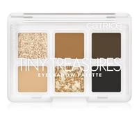 Catrice Tiny Treasures palette de fards à paupières teinte 010 Everyday Essentials 4.2 g