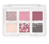 Catrice Tiny Treasures palette de fards à paupières teinte 020 Wild Berry 4.2 g