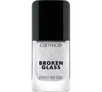 Top Coat EEffet Verre Brisé Broken Glass Effect 50 Sparkling Reflection