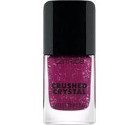 Catrice - Top Coat Effet Crushed Crystal - 10 Amethyst Aura