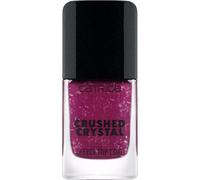 Catrice - Top Coat Effet Crushed Crystal - 10 Amethyst Aura