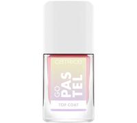 Catrice - Top Coat Go Pastel - 01 Sassy Lassy