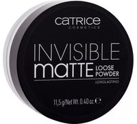 Catrice Translucent Loose Setting Powder, 11.5 g - Formule matifiante pour un teint parfait