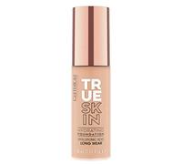 Catrice True Skin Fond de teint hydratant effet naturel teinte 020 Warm Beige 30 ml