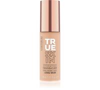 Catrice True Skin Fond De Teint Hydratant Effet Naturel Teinte 020 Warm Beige 30 Ml