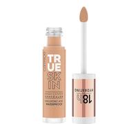 Catrice | True Skin High Cover Concealer (060 | Fudge neutre) | Impermeable et leger pour un aspect mat doux | Avec l'acide hyaluronique et dure