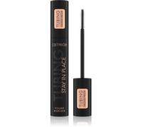 Catrice TUBING Stay In Place mascara volumateur teinte 010 Panda-Proof Black 11 ml
