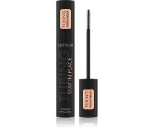 Catrice TUBING Stay In Place mascara volumateur teinte 010 Panda-Proof Black 11 ml