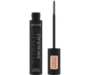 Catrice Tubing Stay In Place Volume Mascara 010, noir, tenue résistante aux frottements, volume et longueur, look de cils naturel ou dramatique, 11ml