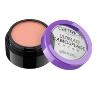 Catrice - Ultimate Camouflage Cream Correcteur Anti-Imperfections 100 C Brightening Peach Correcteur Et Anticernes 100, C Brightening Peach, 3 G 3 G