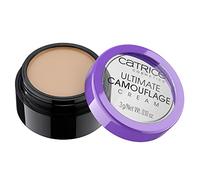 CATRICE Camouflage Cream 020 N Light Beige - Crème correctrice à très forte couvrance - Masque les imperfections et les rougeurs - Texture longue tenue - Maquillage vegan et non comédogène - 3 g