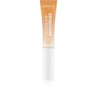 Catrice Under Eye Brightener Liquid enlumineur liquide anti-cernes noirs teinte 020 Warm Nude 10 ml