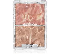Catrice Cosmetics UNDERWATER SECRETS Duo Highlighter illuminateur, résultat instantané, luminescent (7.4g)