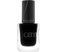 Catrice - Vernis à Ongles Gel Affair - 37 Black To The Roots