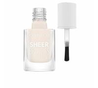 CATRICE Sheer Beauties Nail Polish vernis à ongles 10,5 ml Blanc Brillant
