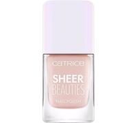 Catrice - Vernis À Ongles Sheer Beauties Nail Polish - 20 Roses Are Rosy