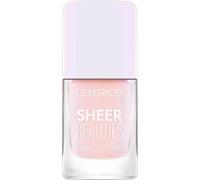 Catrice - Vernis À Ongles Sheer Beauties Nail Polish - 30 Kiss The Miss