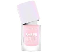 Catrice - Vernis à Ongles Sheer Beauties Nail Polish - 40 Fluffy Cotton Candy