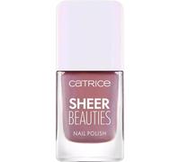 Catrice - Vernis à Ongles Sheer Beauties Nail Polish - 80 To Be ContiNUDEd