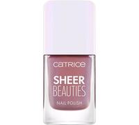 Catrice - Vernis À Ongles Sheer Beauties Nail Polish - 80 To Be Continuded