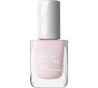 Catrice Vernis à ongles Sheer Beauties Fortifiant 040 Fluffy Cotton Candy 10,5 ml