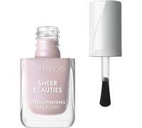 Catrice Vernis à ongles fortifiant Sheer Beauties Teinte 030 Barely Blushed – 10,5 ml