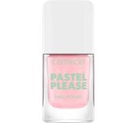 Catrice vernis Pastel Please Nail Polish vernis à ongles - 10.5 ml | Hautement pigmenté, Tous les teints, Longue tenue, Vernis à ongles, Fini scintillant
