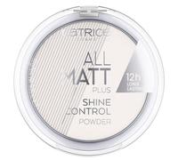Catrice All Matt Plus poudre matifiante teinte 001 Universal 10 g