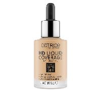Catrice - Fond de Teint Liquide HD Coverage - 36 Hazelnut Beige
