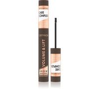 Catrice Volume & Lift Mascara Sourcils Teinte 030 Medium Brown 5 Ml