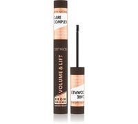 Catrice Volume & Lift Mascara Sourcils Teinte 040 Dark Brown 5 Ml