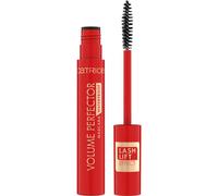 Catrice Volume Perfector Mascara imperméable et volumisant, végétalien, imperméable, sans microparticules plastiques, sans nanoparticules, noir, 9 ml