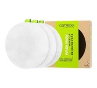 Catrice - Wash Away Make Up Remover Pads Disques Démaquillants Réutilisables Disques Démaquillant 3 Un