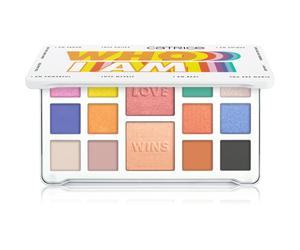 Catrice WHO I AM palette de fards à paupières 23.8 g