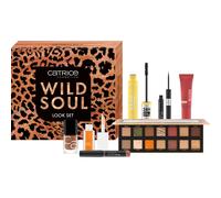 Catrice Wild Soul Look Set coffret cadeau pour femme